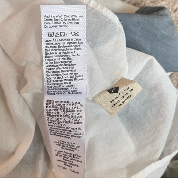 Madewell Pleated Midi Dress in Stripe Size 8 - Picture 12 of 12